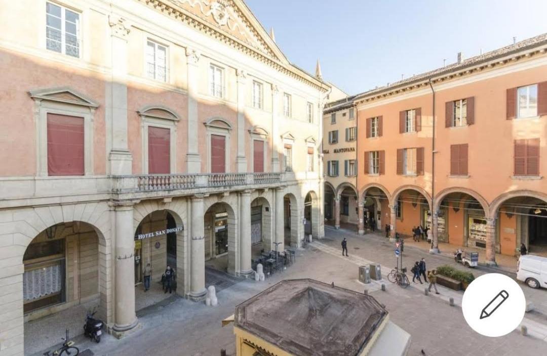 Residenza Zamboni Apartman Bologna Kültér fotó