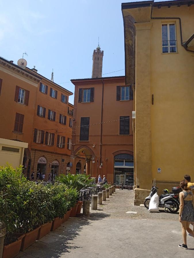 Residenza Zamboni Apartman Bologna Kültér fotó